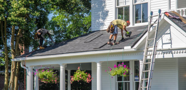 Quick and Trustworthy Emergency Roof Repair Services in Chinchilla, PA